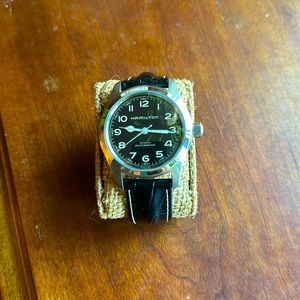 Hamilton Khaki Automatic Watch